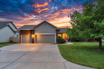 1481 S Shiloh Ct, Wichita, KS 67207