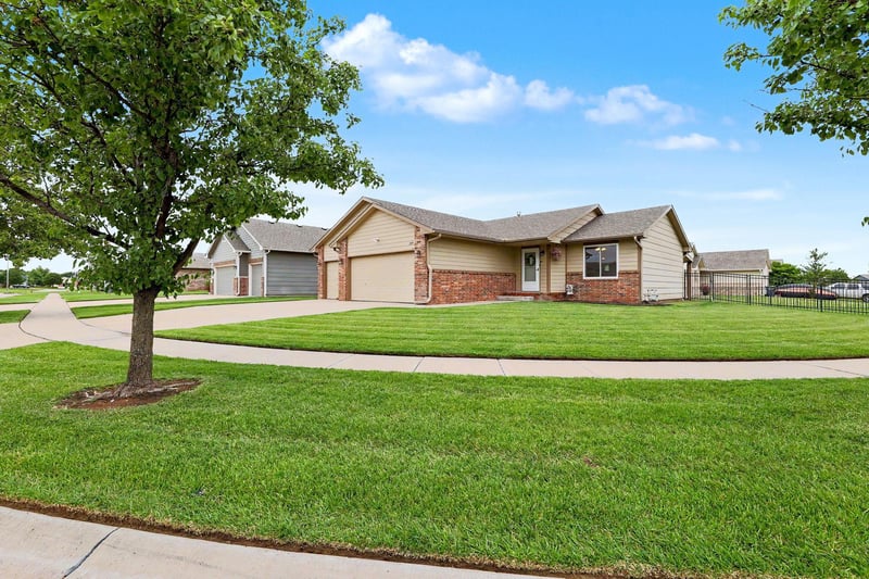 3724 Westgate , Wichita, KS 67215