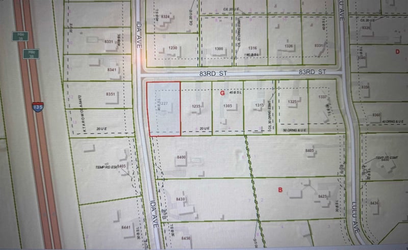 LOT 13 Block H, Haysville, KS 67060