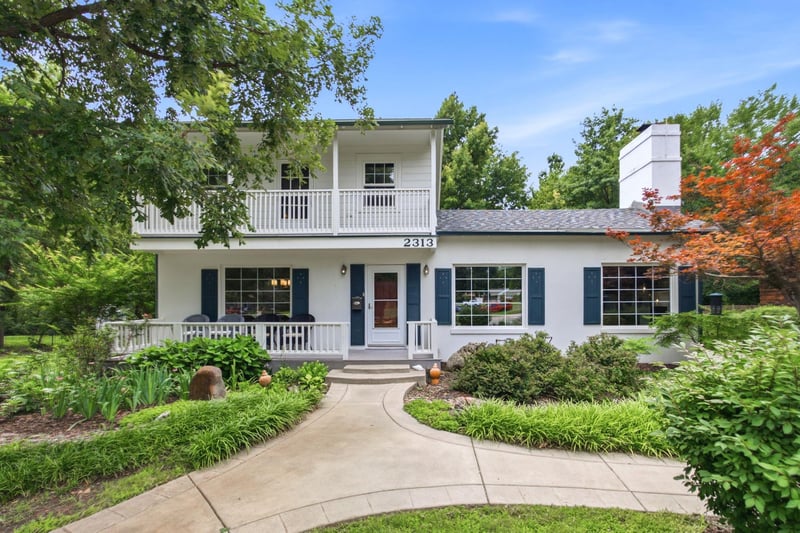 2313 S George Washington Blvd, Wichita, KS 67218