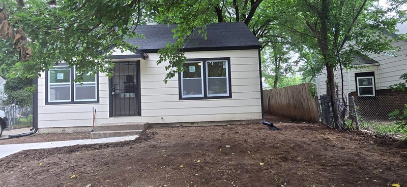 1208 Terrace , Wichita, KS 67208
