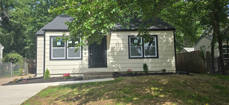 1208 Terrace , Wichita, KS 67208