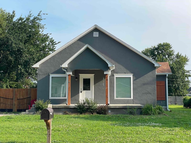 926 7th , Wellington, KS 67152