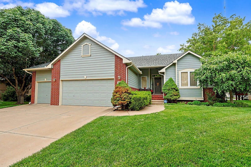 4801 Wyndham , Park City, KS 67219