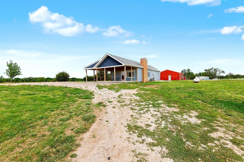12024 160th St, Rose Hill, KS 67133