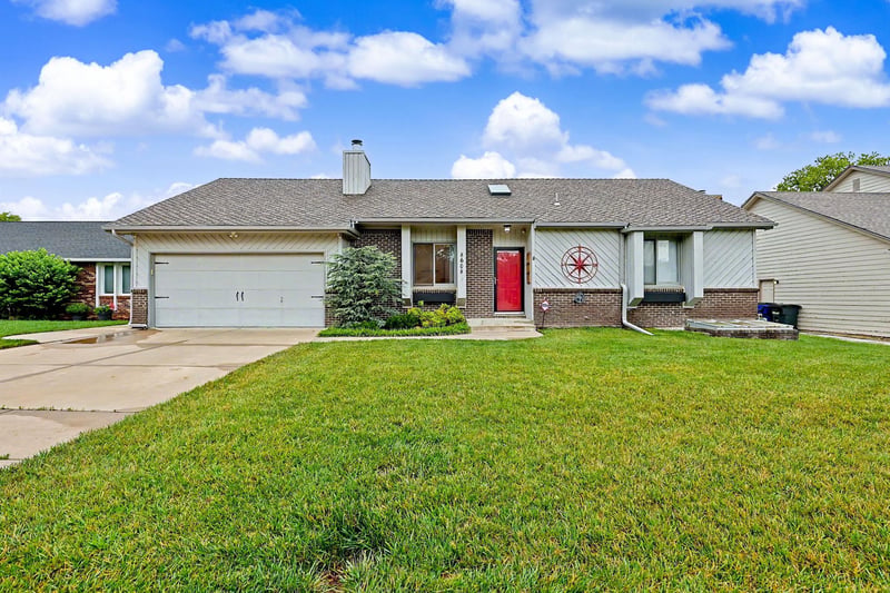 8608 Mount Vernon, Wichita, KS 67207