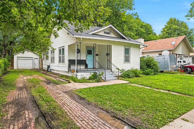 231 Exposition Ave, Wichita, KS 67203