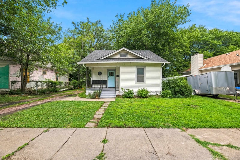 231 Exposition Ave, Wichita, KS 67203
