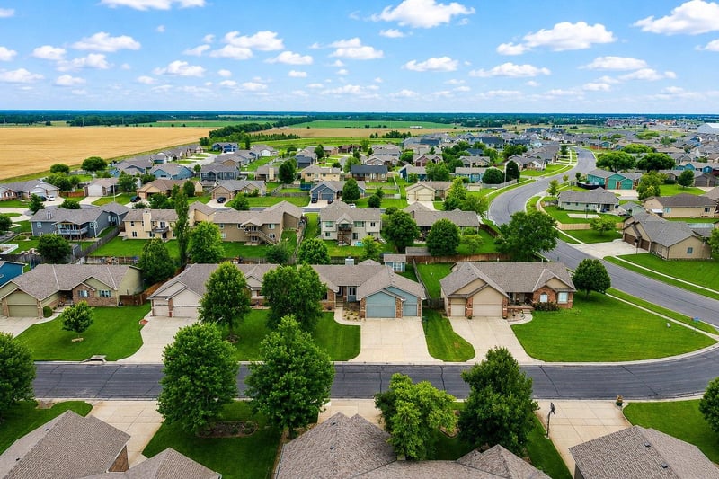 2536 E Saint Andrew, Goddard, KS 67052