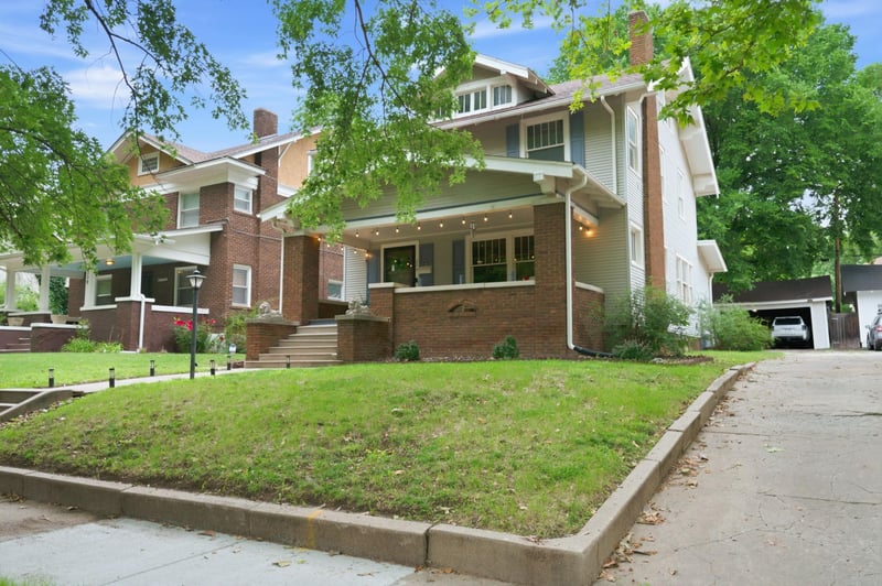 324 N Fountain, Wichita, KS 67208