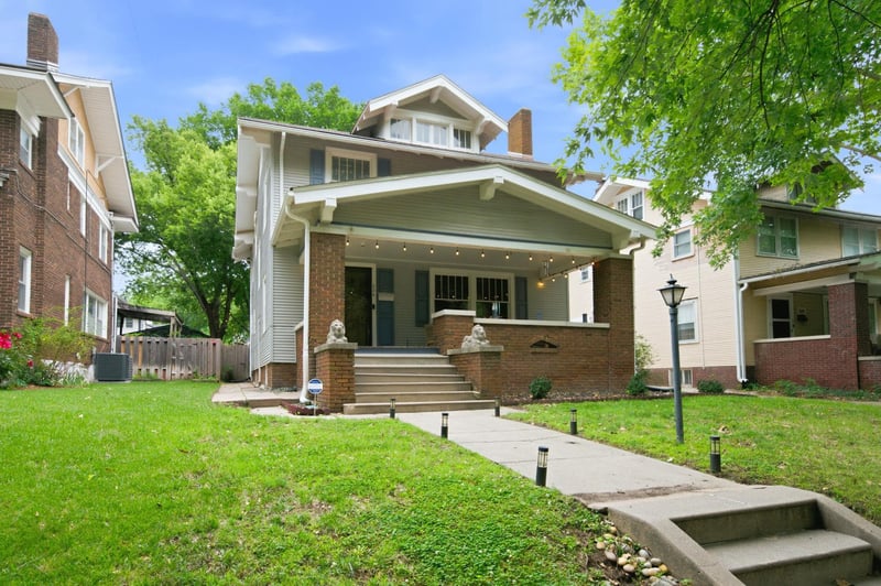 324 N Fountain, Wichita, KS 67208