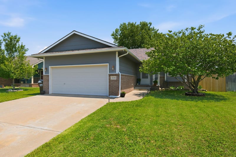 2238 Milstead St, Wichita, KS 67209-3607