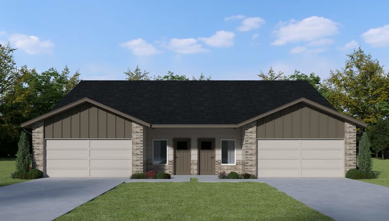 232 - 234 Gowen St, Goddard, KS 67052