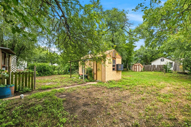 828 Irving Ave, Wichita, KS 67213