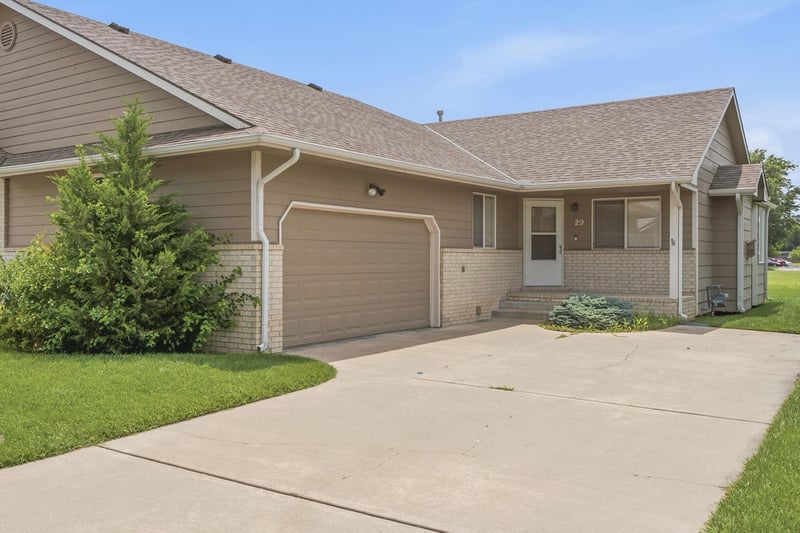 221 S Maize Rd #29 & #30, Wichita, KS 67209