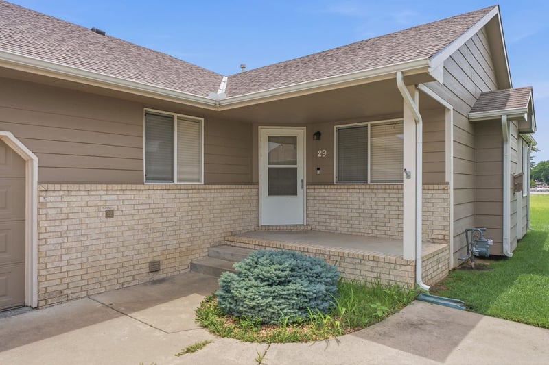 221 S Maize Rd #29 & #30, Wichita, KS 67209