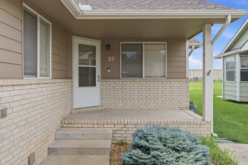 221 S Maize Rd #29 & #30, Wichita, KS 67209
