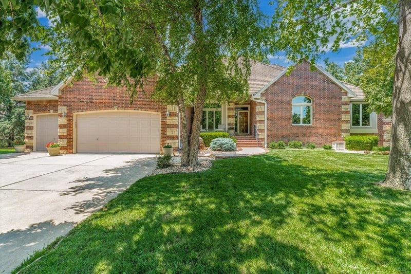 1011 N Preserve St, Wichita, KS 67206