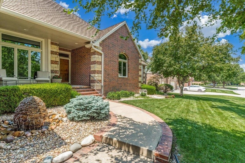 1011 N Preserve St, Wichita, KS 67206