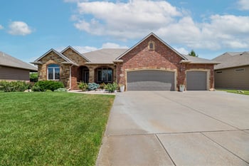 2122 S Ironstone St, Wichita, KS 67230
