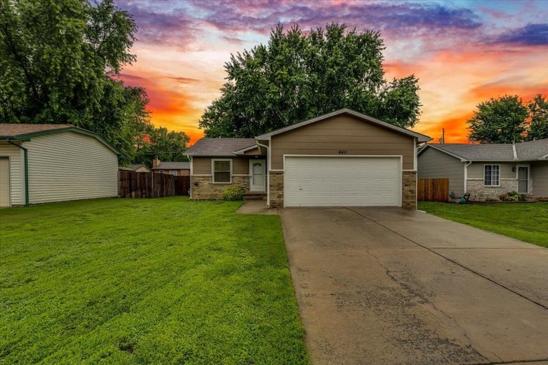 6411 N Ulysses, Park City, KS 67219