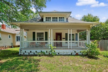 802 N Gilman Ave, Wichita, KS 67203