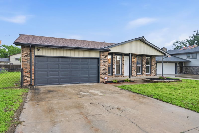 3430 S Kessler Ave, Wichita, KS 67217