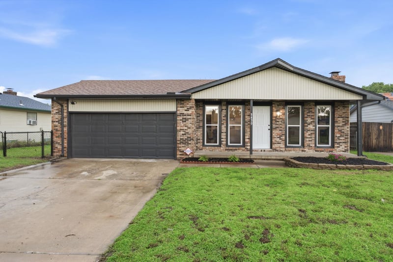 3430 S Kessler Ave, Wichita, KS 67217