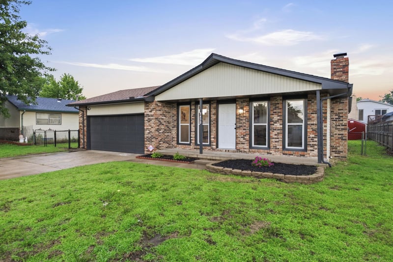3430 S Kessler Ave, Wichita, KS 67217
