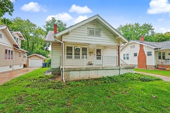 1044 N Perry Ave, Wichita, KS 67203