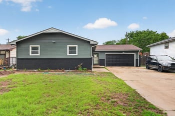 3321 S Kessler Ave, Wichita, KS 67217