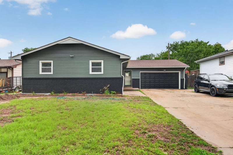 3321 Kessler Ave, Wichita, KS 67217