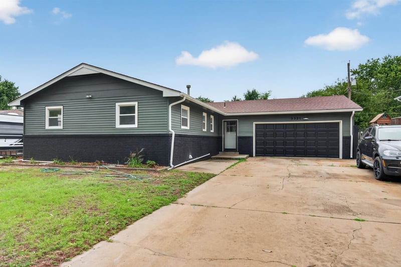 3321 Kessler Ave, Wichita, KS 67217