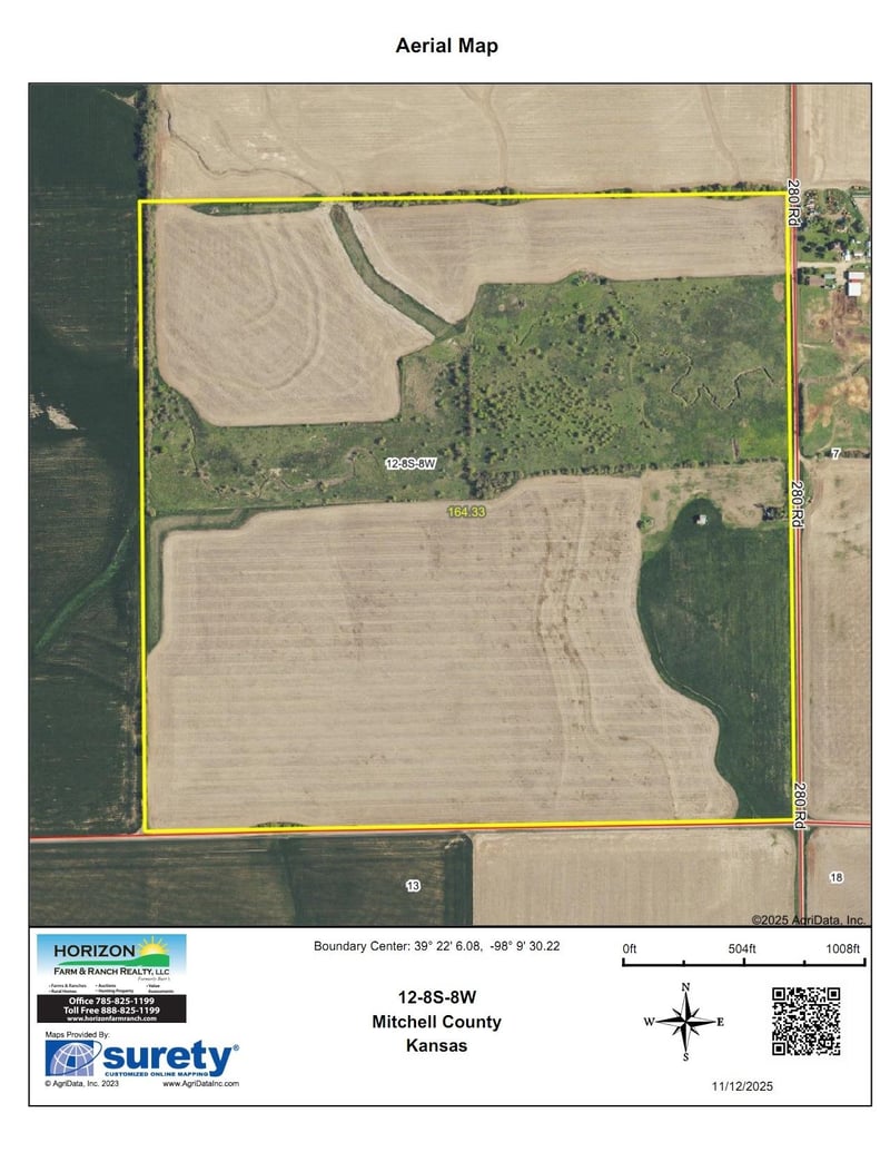 00000 Center , Beloit, KS 67420