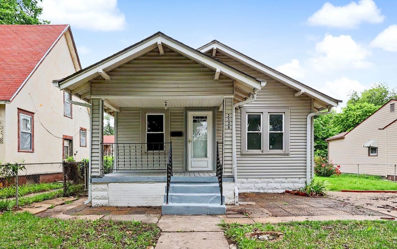 2328 Maple , Wichita, KS 67213