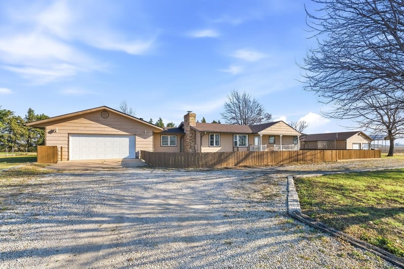 2416 111th St S, Peck, KS 67120