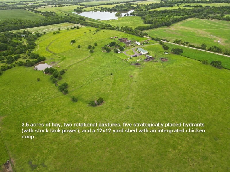 6147 NW 50th St, El Dorado, KS 67042