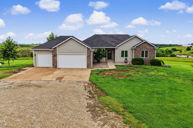 5000 N Streckfus Trl, Salina, KS 67401