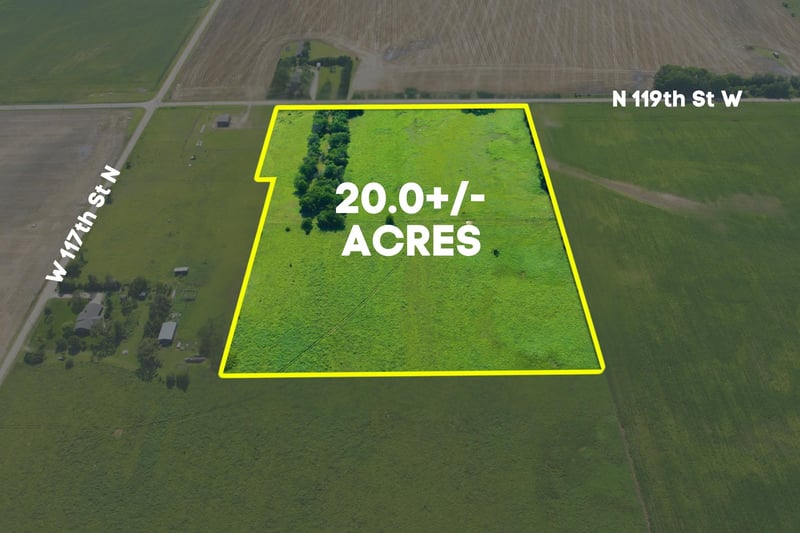 00000 117th St N, Sedgwick, KS 67135