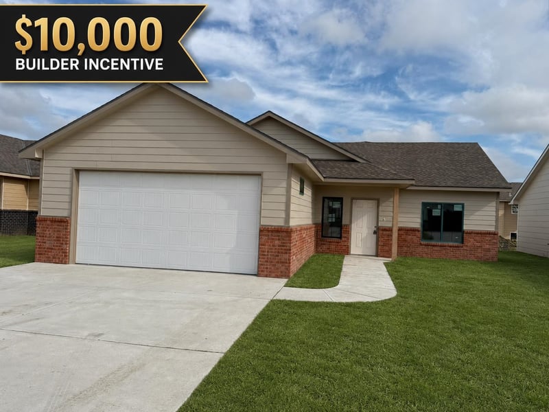 5109 N Toben Ct, Bel Aire, KS 67226