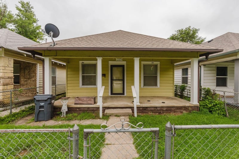 223 Fern , Wichita, KS 67203