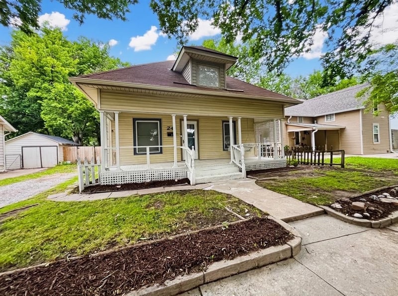 241 Charles , Wichita, KS 67203