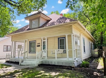 241 N Charles, Wichita, KS 67203