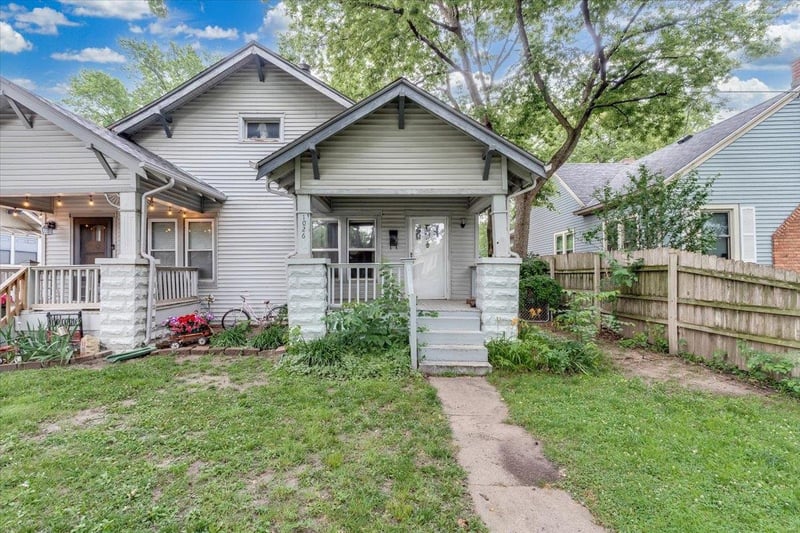 1026 Perry Ave, Wichita, KS 67203