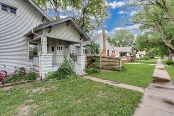1026 N Perry Ave, Wichita, KS 67203