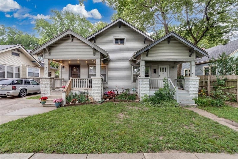1026 Perry Ave, Wichita, KS 67203