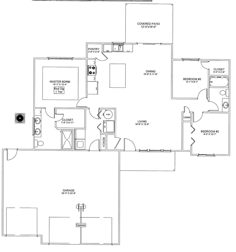 136 Hickam St, Derby, KS 67037
