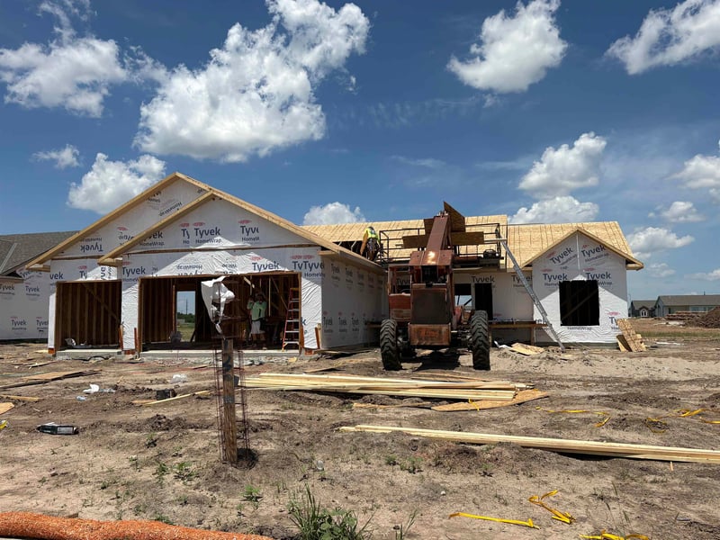 136 Hickam St, Derby, KS 67037