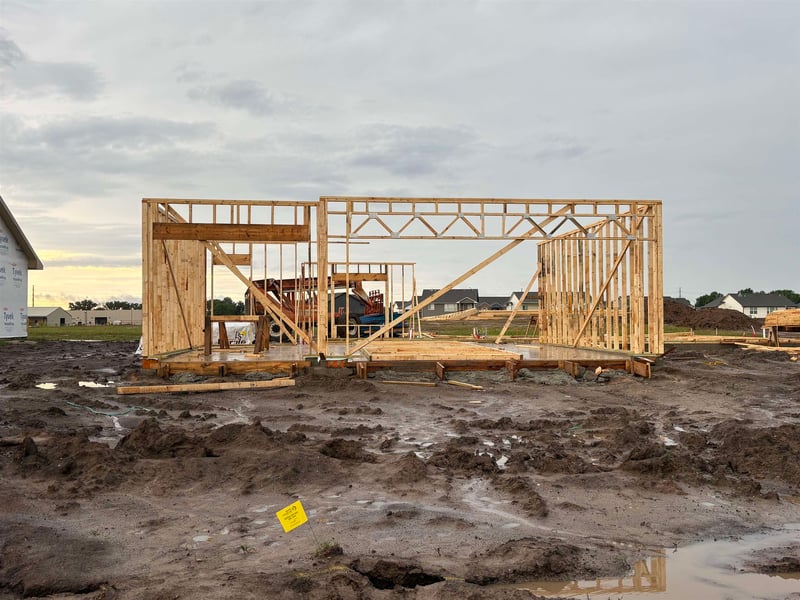 136 Hickam St, Derby, KS 67037