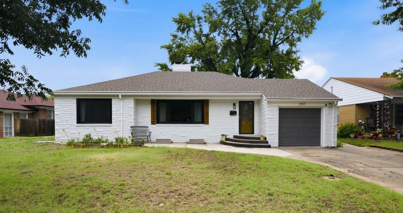 2917 E Rivera, Wichita, KS 67211